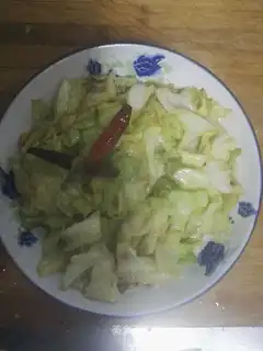 A hand tore