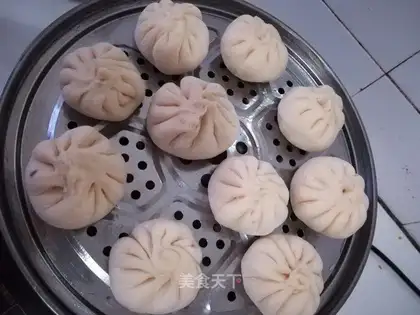 Bread buns