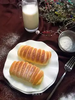 Milk rolls