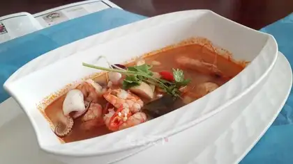Wintershade soup