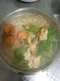 Night-night fan soup