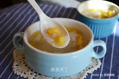 Potato congee