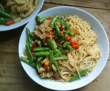 Four season bean noodles