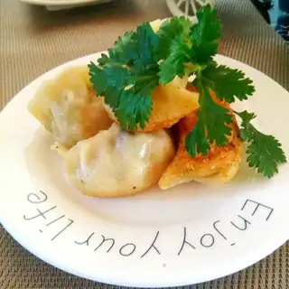 Fried dumplings