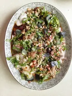 Eggs, tofu