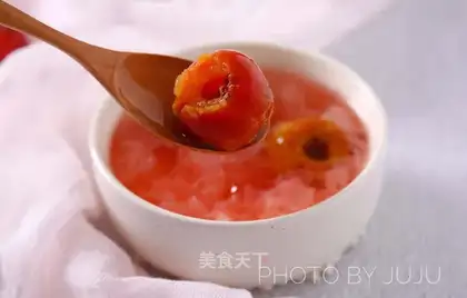 Silver-ear soup