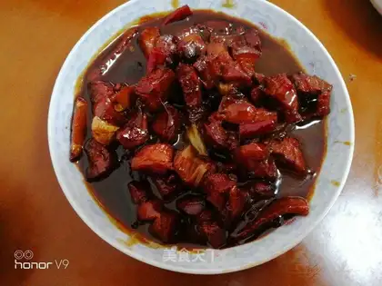 Red meat