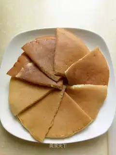 Breakfast cake