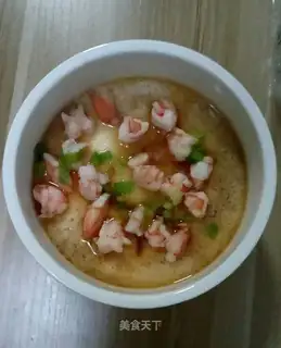 Shrimp eggs