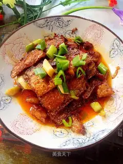 Dry fish
