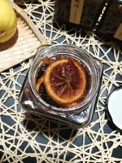 Lemon cream