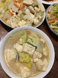 Bean stew