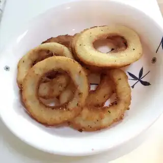Flaming noodles
