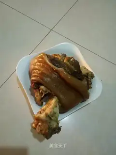 Pork elbows