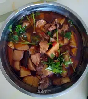 Potatohead red meat