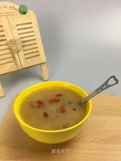 Silver Ear Lotus soup