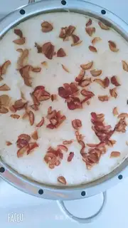 Red cake