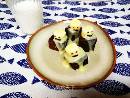 Little Ghost Brownie