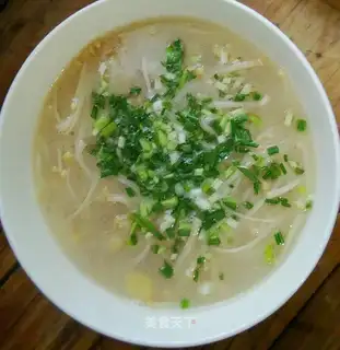Bones soup