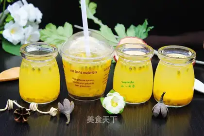 Bronco-cracker lemon tea