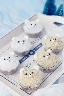 Teddy Bear Cake