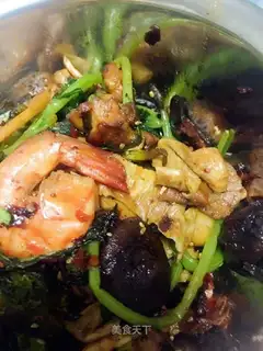 Spicy pot