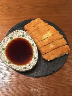 Shanghai pork chops
