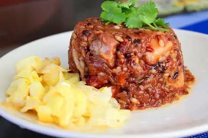 Weenie rice