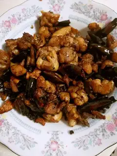 Spicy chicken