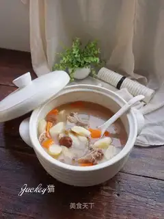 Pork soup
