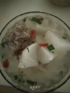 Bones soup