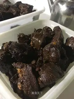 Beef sauce