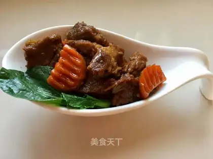 Soy beef