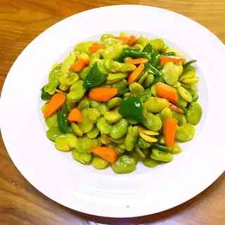Carrot peppers