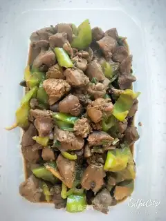 Chicken gravy