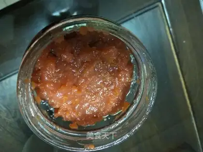 Cracker sauce