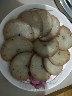 Cinnamon rice