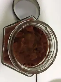 Homemade mountain sauce