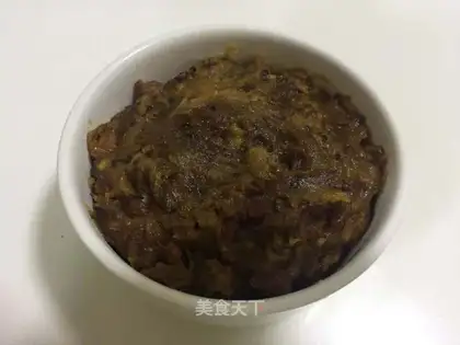 Homemade jam