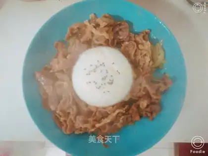 Beef rice