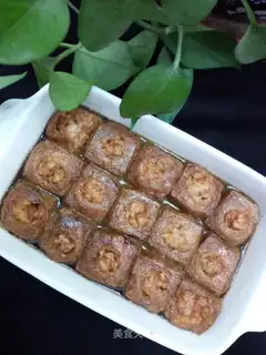 Soybeans and soy sauce