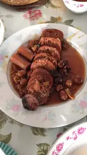 Rice and honey