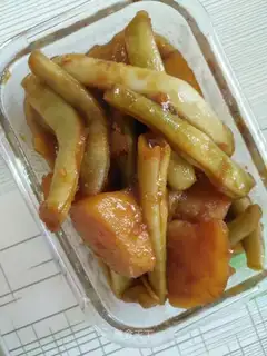 Potato stew