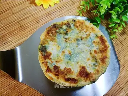 Pie greasy