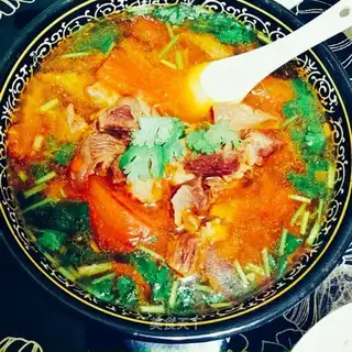 West Red Beef