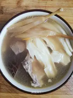 Warm stomach soup
