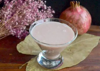 Pomegranate juice