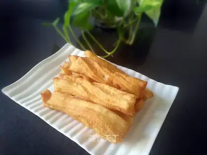 Homemade health sticks