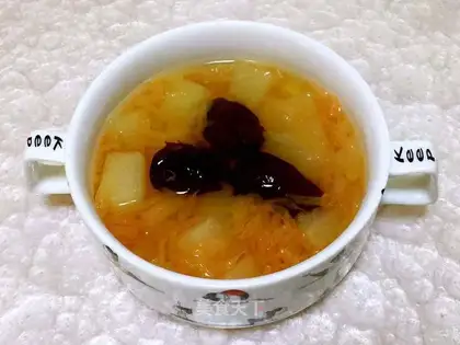 Autumn soup