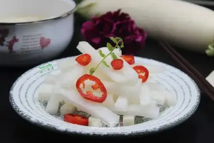Sour radish